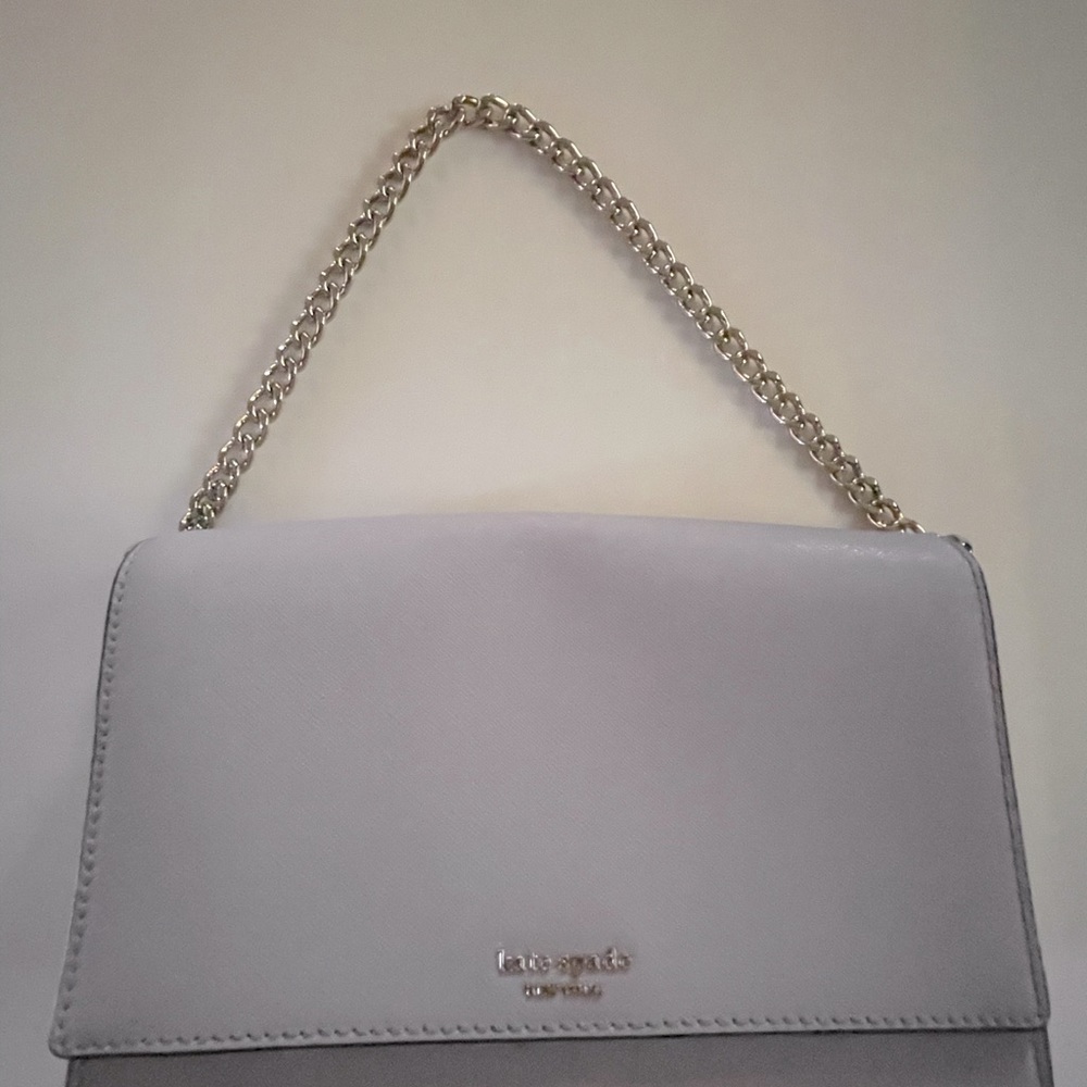 LAVENDER KATE SPADE CONVERTIBLE CROSSBODY